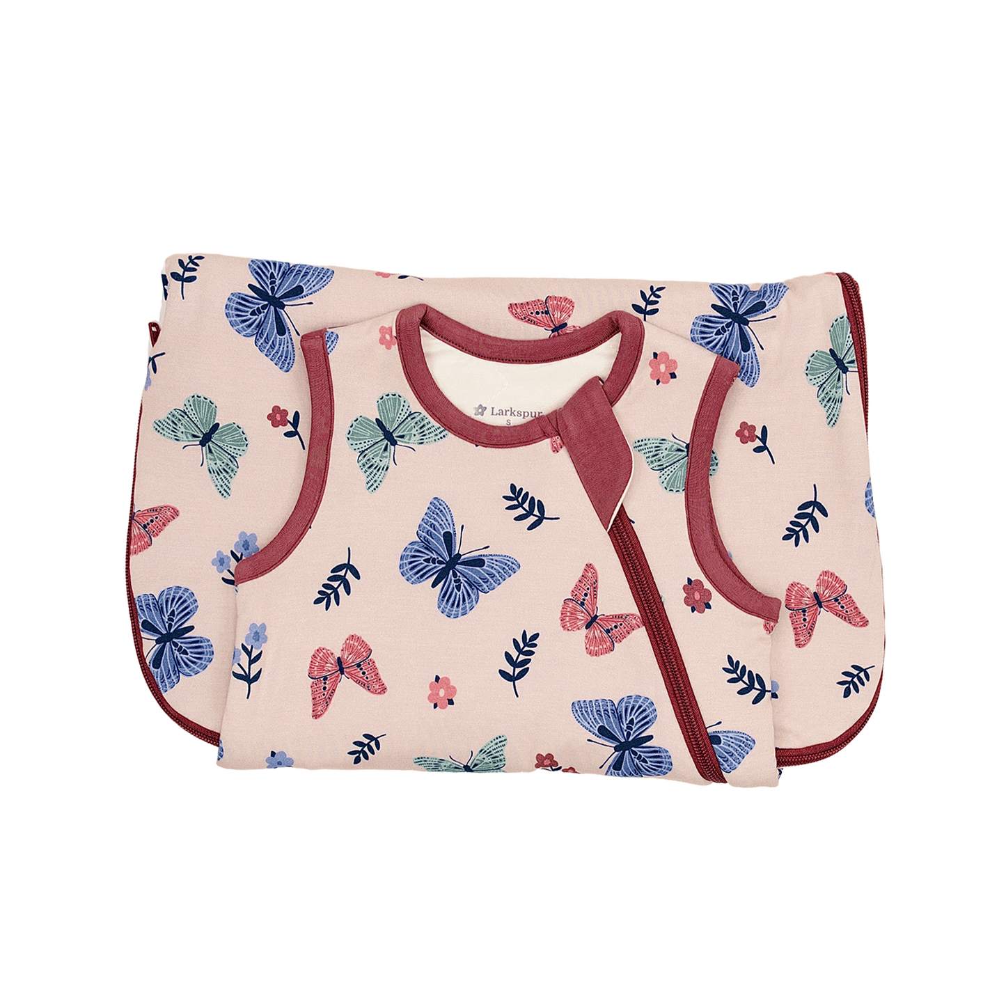 Sleep Sack in Butterfly Parade 1.0 TOG