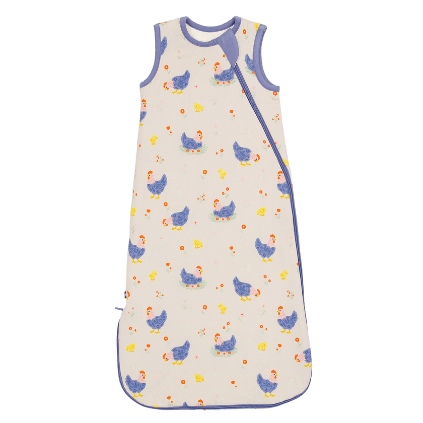 Sleep Sack in Chick and Cluck 1.0 TOG