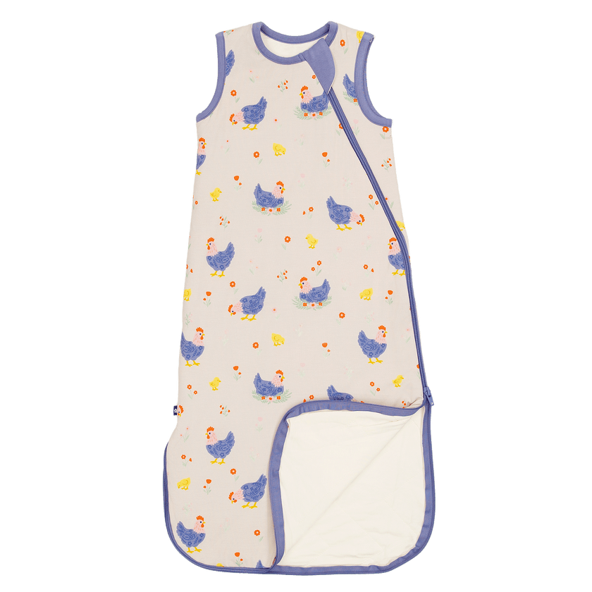Sleep Sack in Chick and Cluck 1.0 TOG