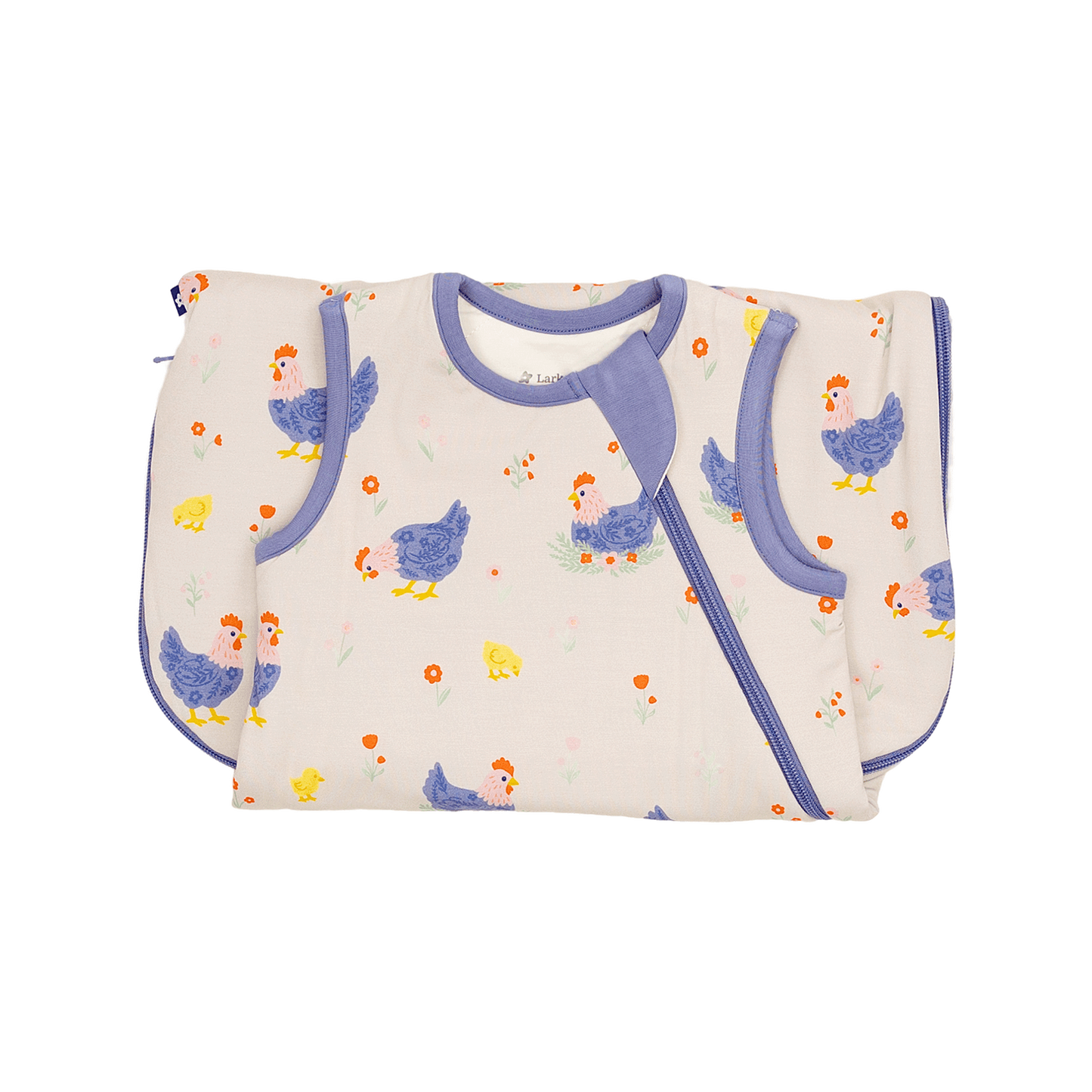 Sleep Sack in Chick and Cluck 1.0 TOG