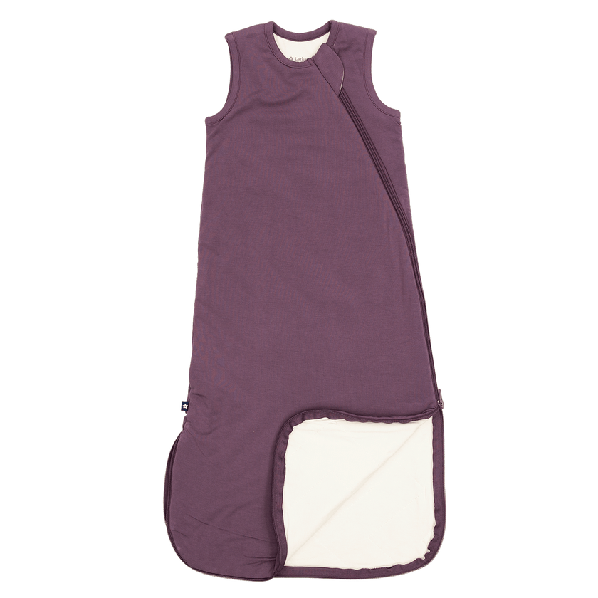Sleep Sack in Currant 1.0 TOG