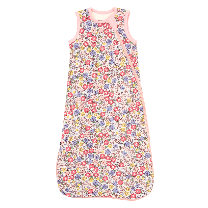 Sleep Sack in Ditsy Delight 1.0 TOG