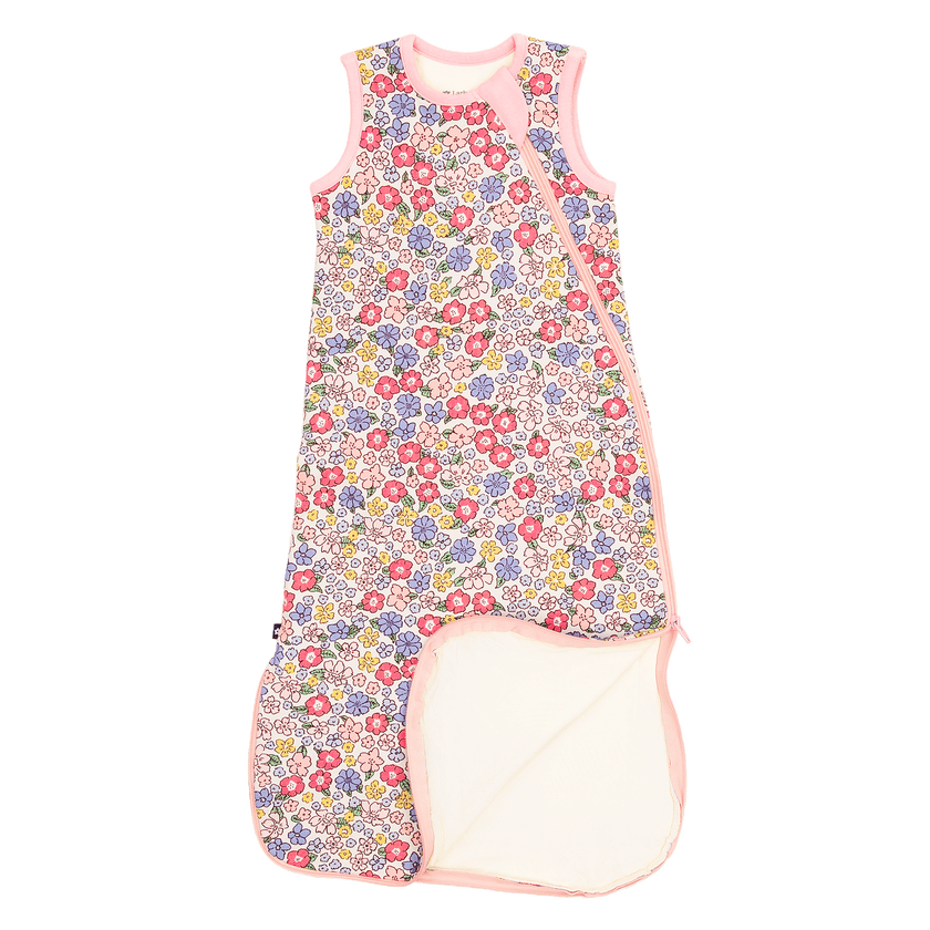 Sleep Sack in Ditsy Delight 1.0 TOG
