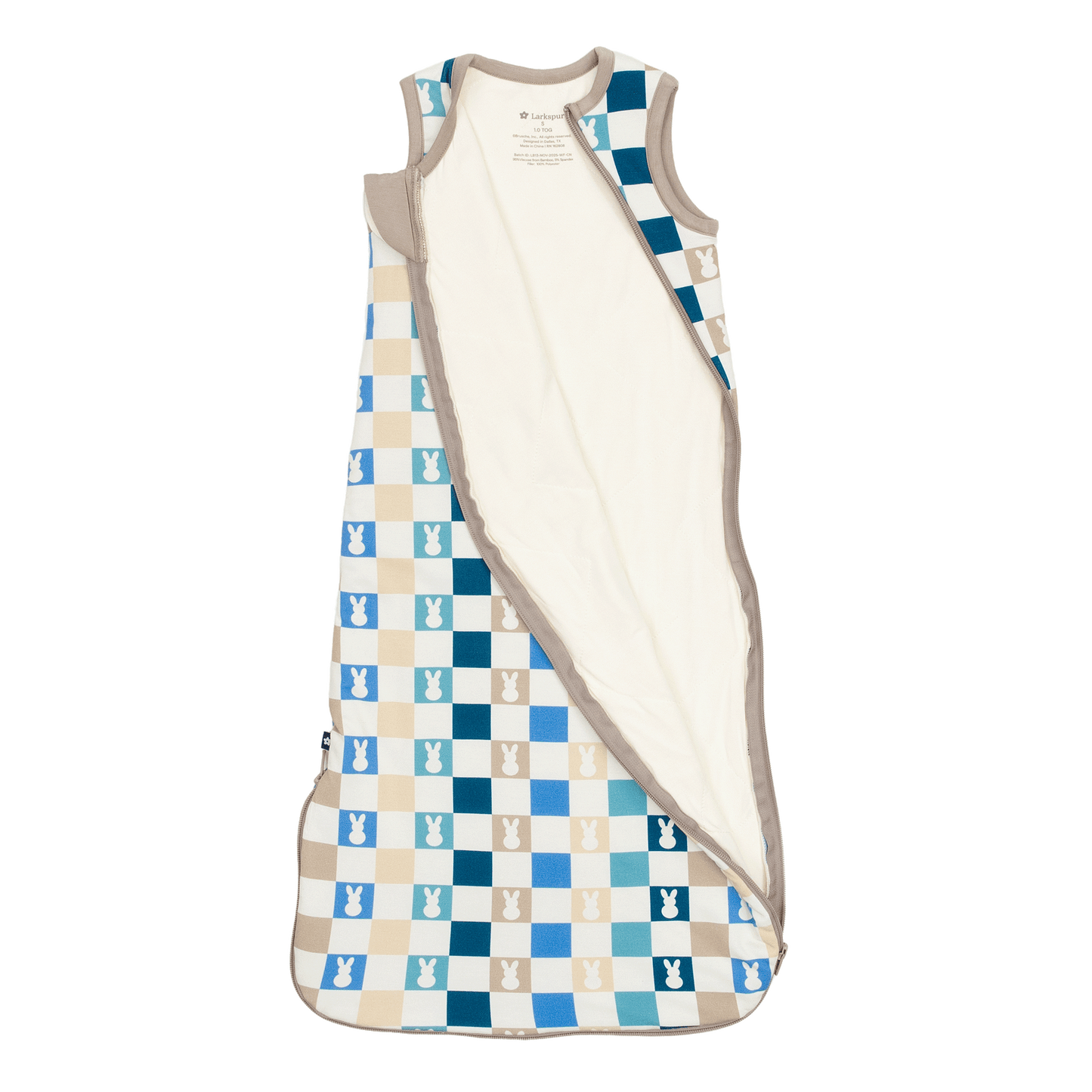 Sleep Sack in Hopscotch 1.0 TOG
