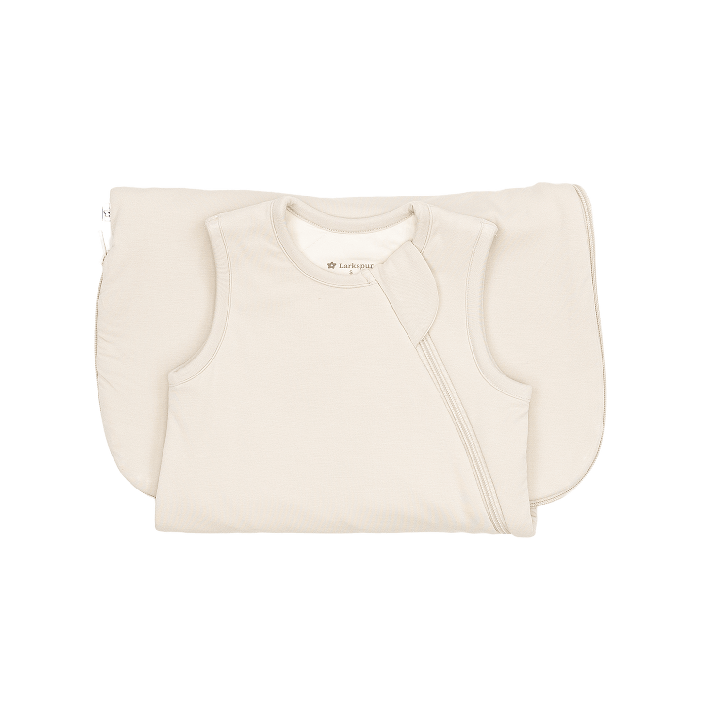 Sleep Sack in Oat 1.0 TOG