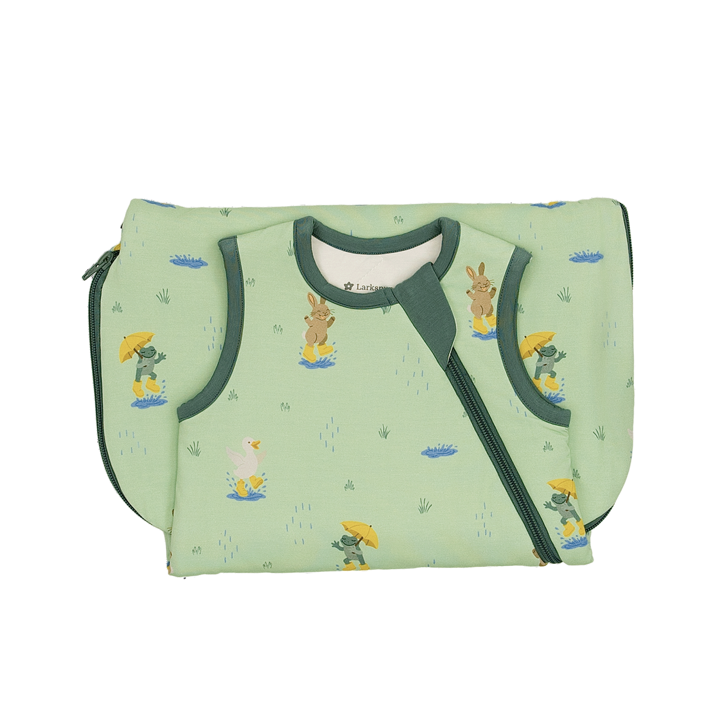 Sleep Sack in Puddle Jumpers 1.0 TOG