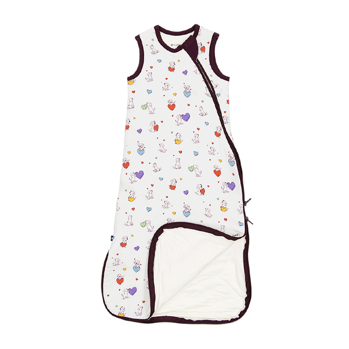 Sleep Sack in Puppy Love 1.0 TOG