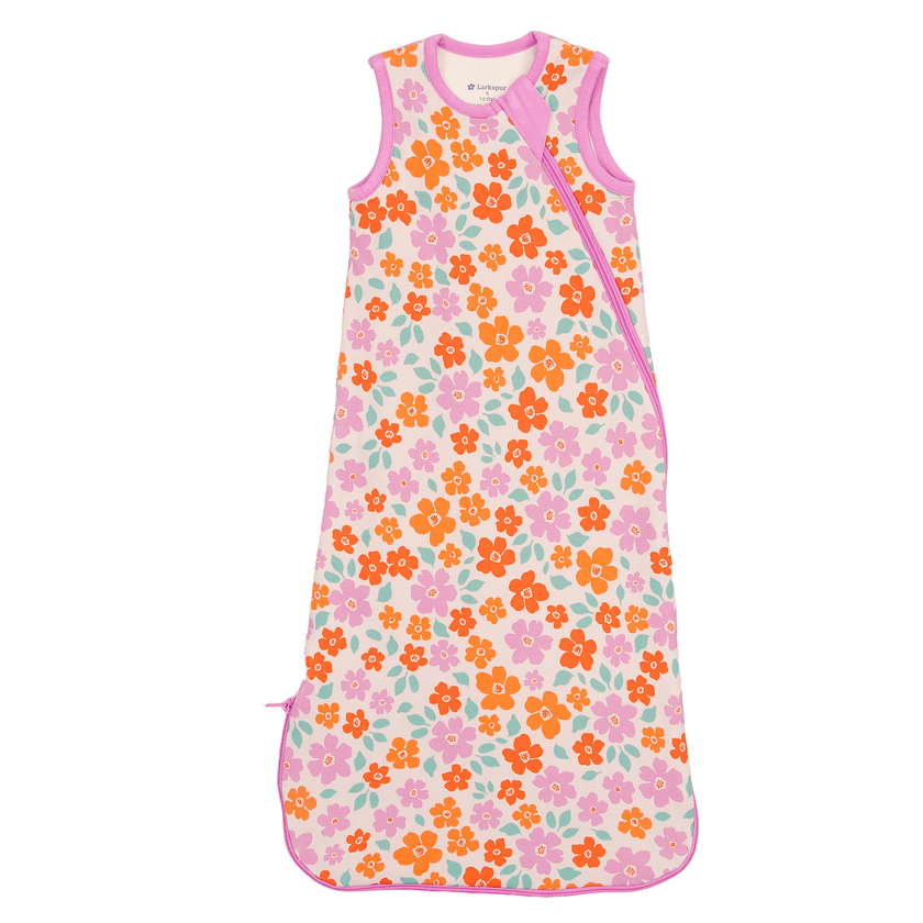Sleep Sack in Sweet Blossom 1.0 TOG