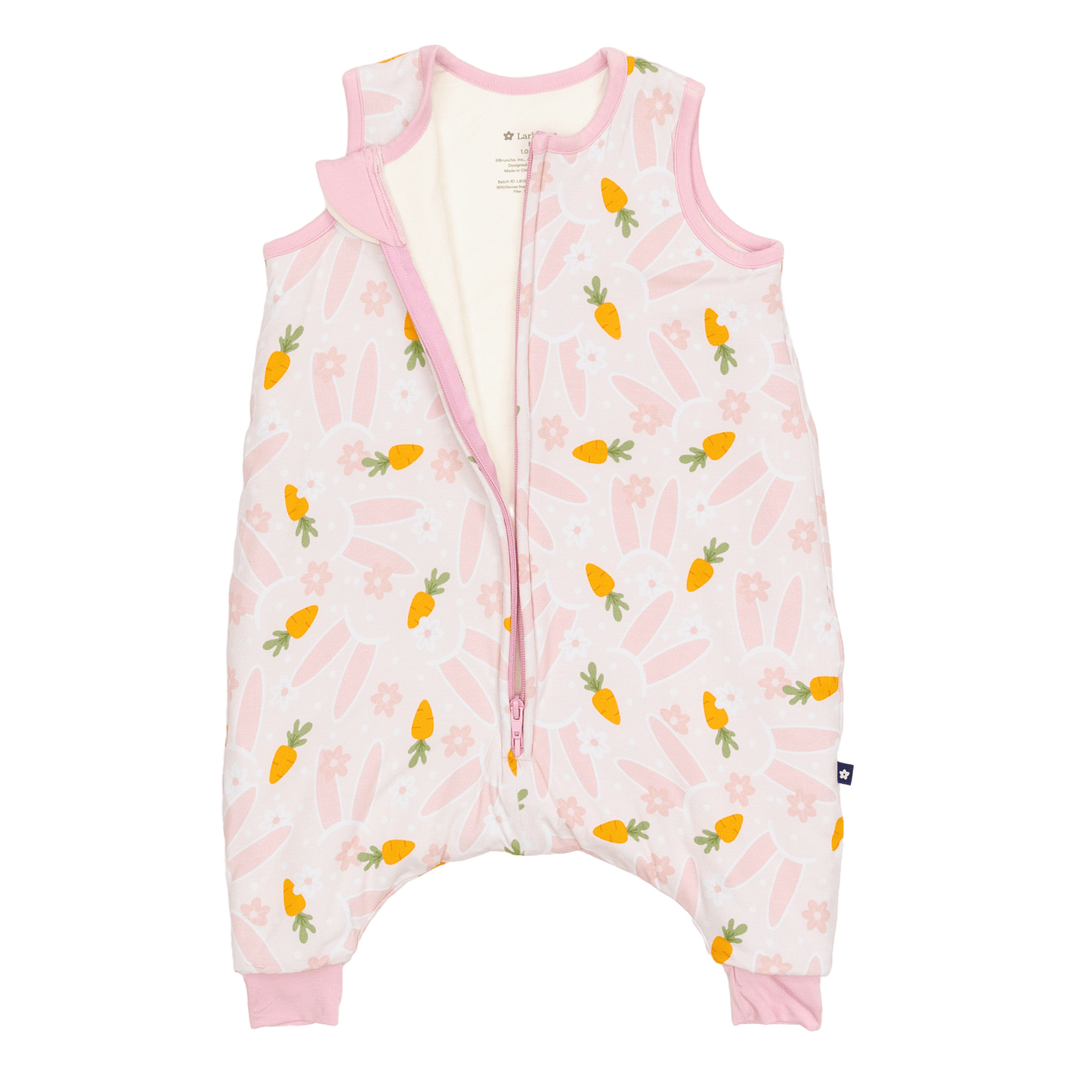 Sleep Sack Walker in Honey Bunny 1.0 TOG