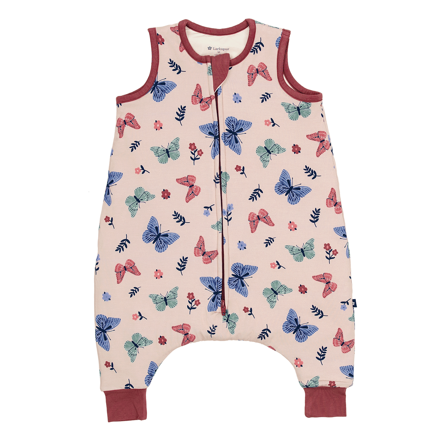 Sleep Sack Walker in Butterfly Parade 1.0 TOG