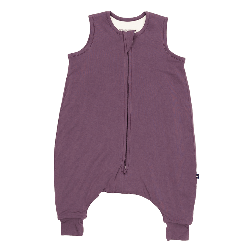 Sleep Sack Walker in Currant 1.0 TOG