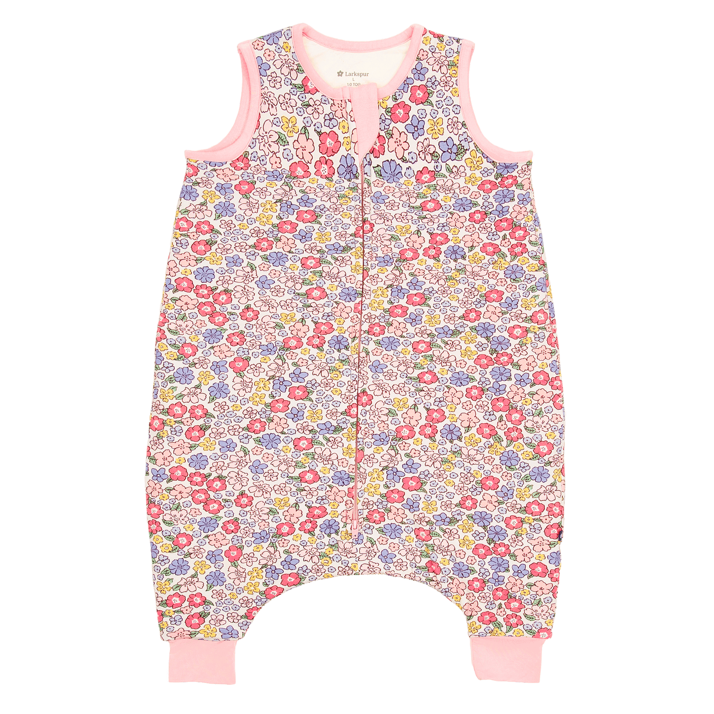 Sleep Sack Walker in Ditsy Delight 1.0 TOG