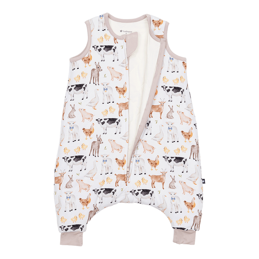 Sleep Sack Walker in Funny Farm 1.0 TOG