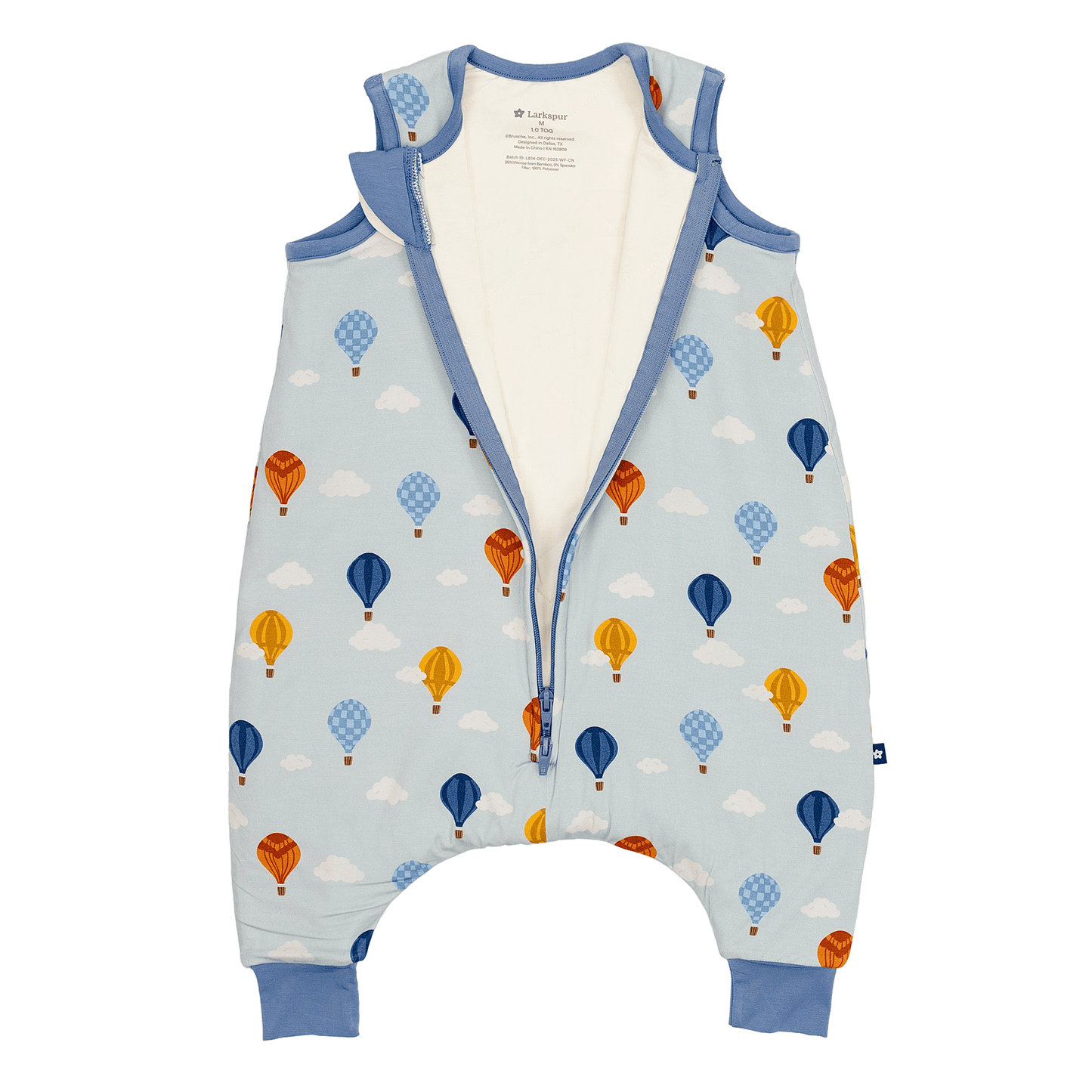 Sleep Sack Walker in Hot Air Balloons 1.0 TOG