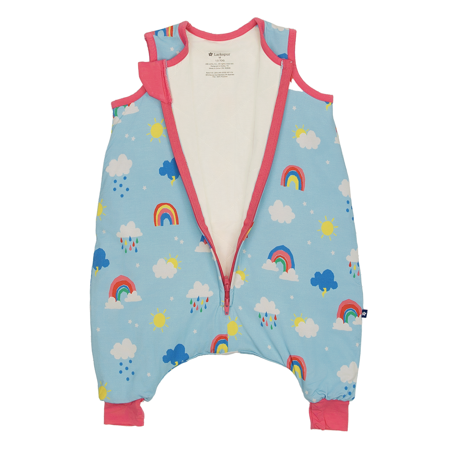 Sleep Sack Walker in Moody Weather 1.0 TOG