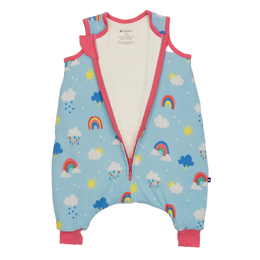 Sleep Sack Walker in Moody Weather 1.0 TOG