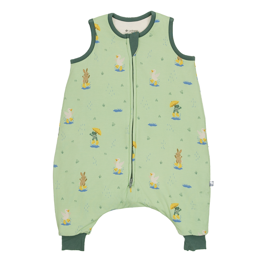Sleep Sack Walker in Puddle Jumpers 1.0 TOG