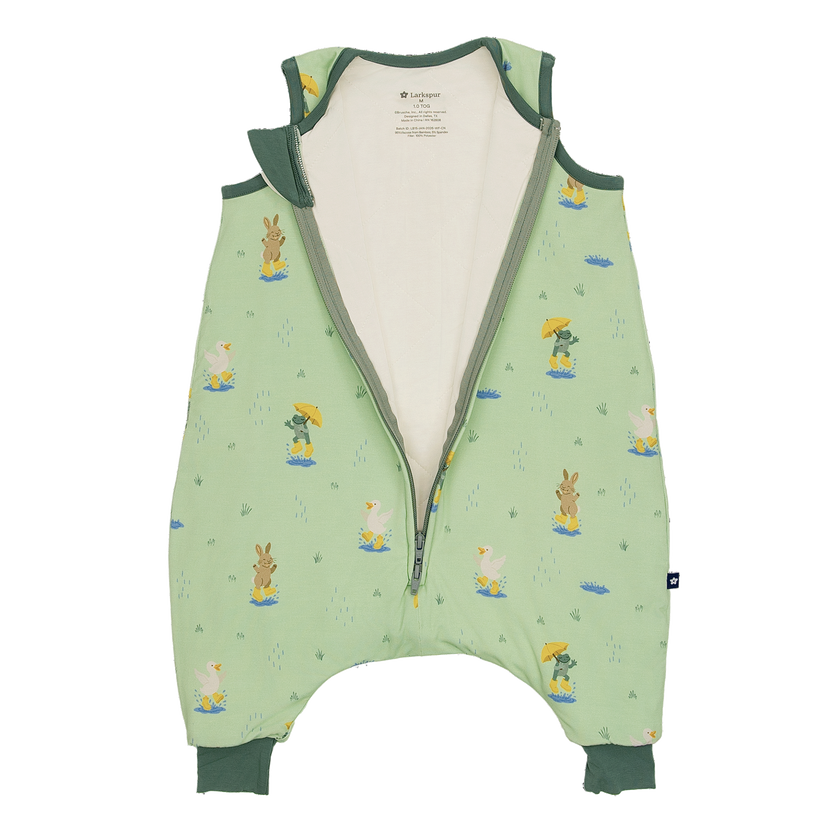 Sleep Sack Walker in Puddle Jumpers 1.0 TOG