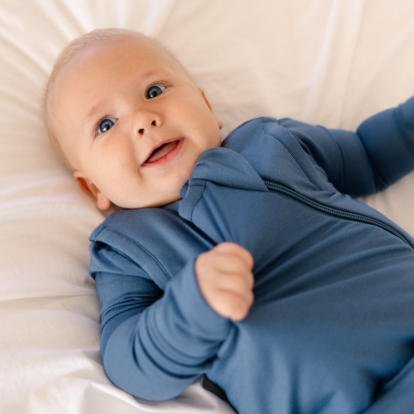 Sleep Sack in Arctic Night 1.0 TOG