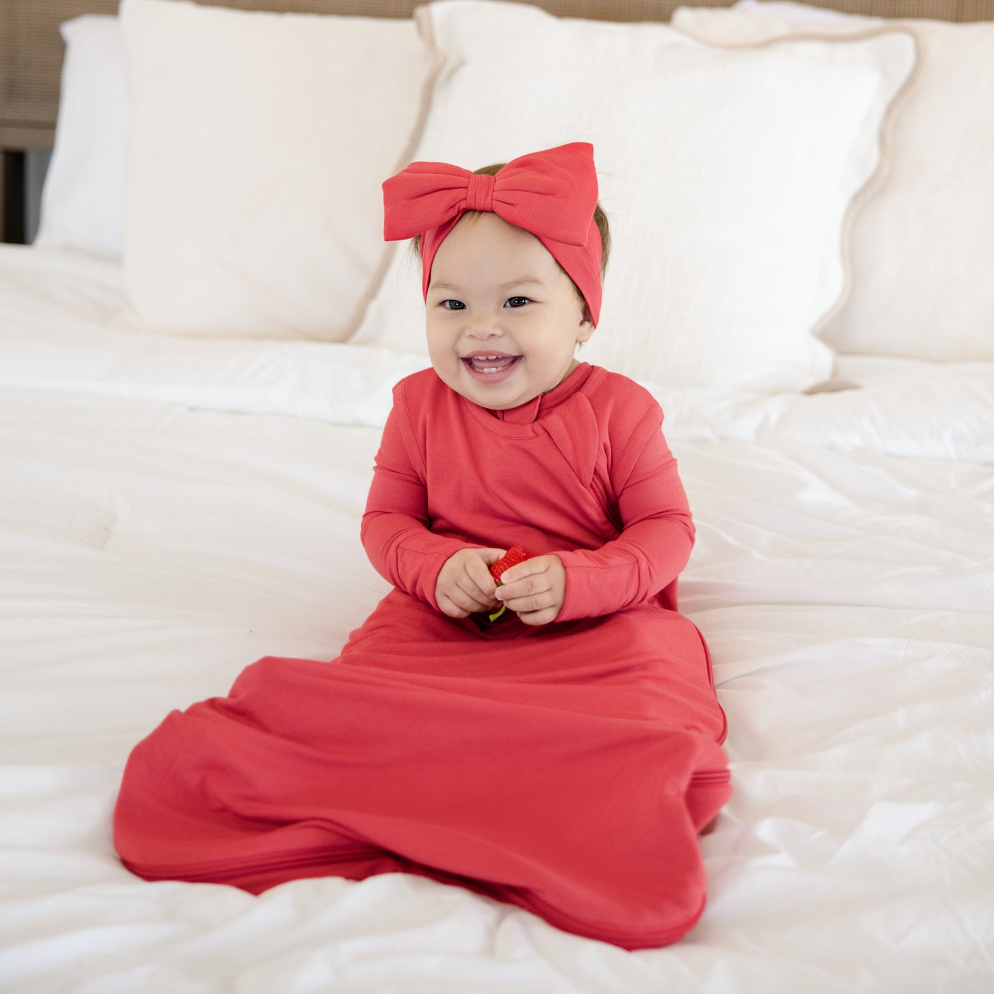 Sleep Sack in Berry Kiss 0.5 TOG