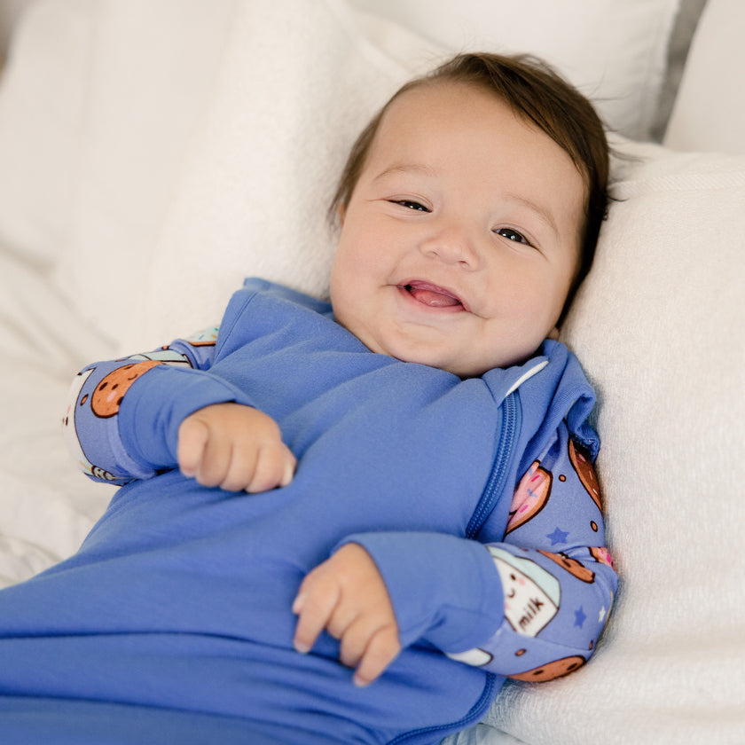 Sleep Sack in Blue Orbit 1.0 TOG