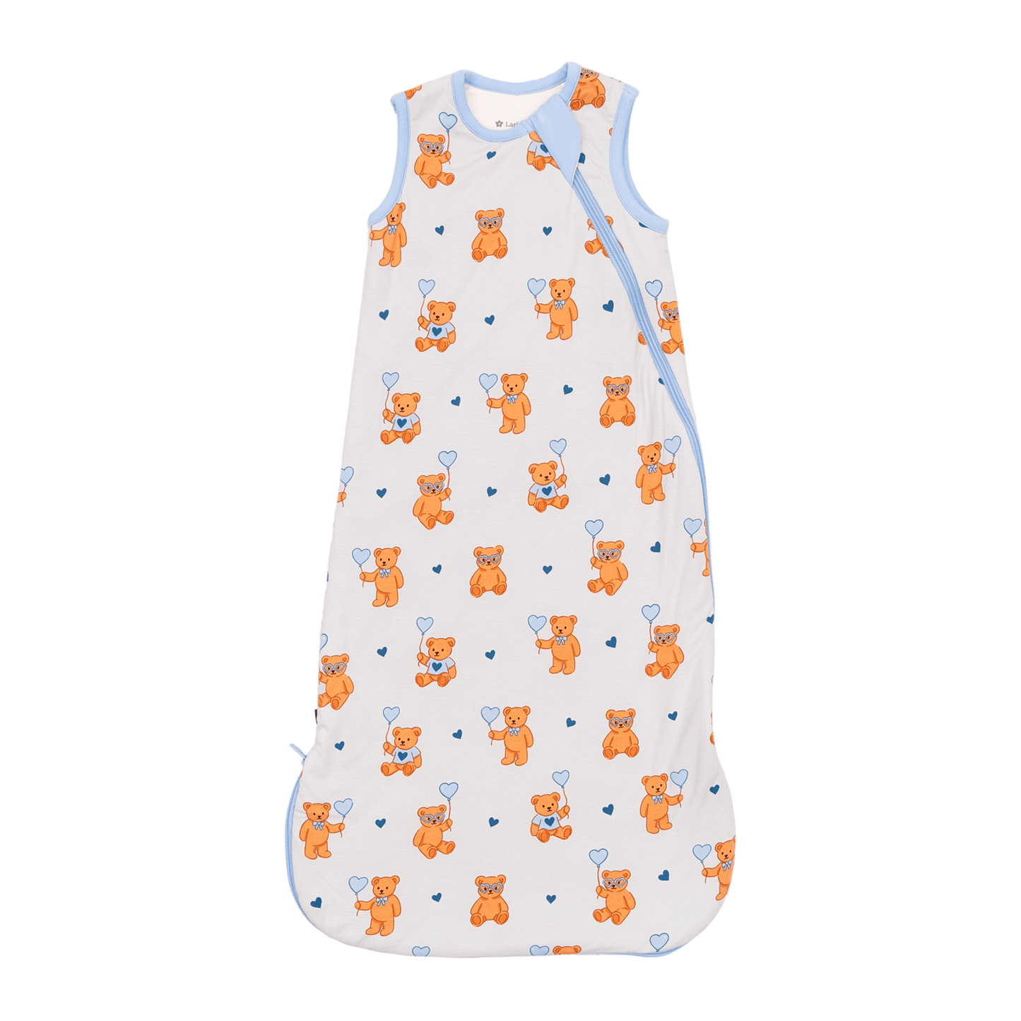 Sleep Sack in Bluebeary 1.0 TOG