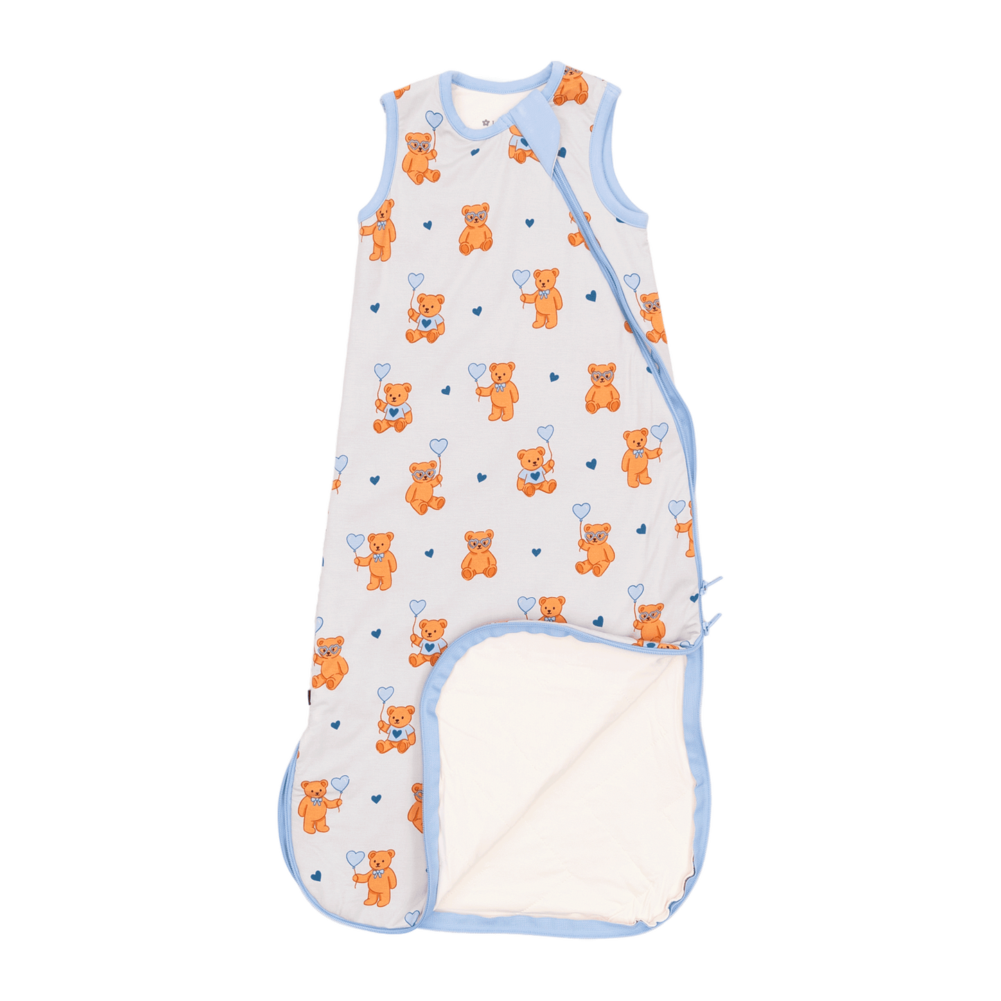 Sleep Sack in Bluebeary 1.0 TOG