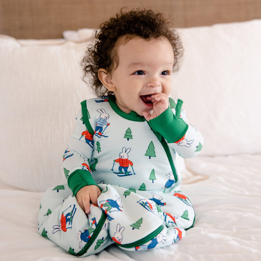 Sleep Sack in Bunny Slopes 1.0 TOG