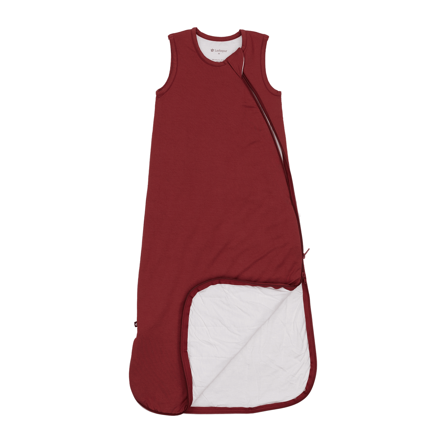 Sleep Sack in Carriage Red 1.0 TOG