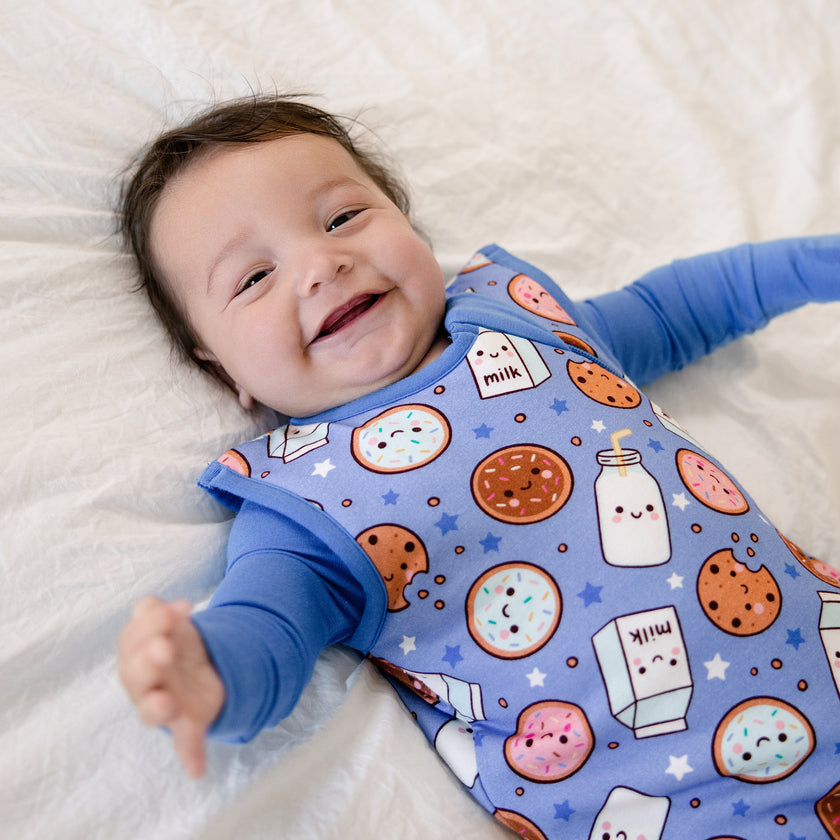 Sleep Sack in Cookie Comet 1.0 TOG