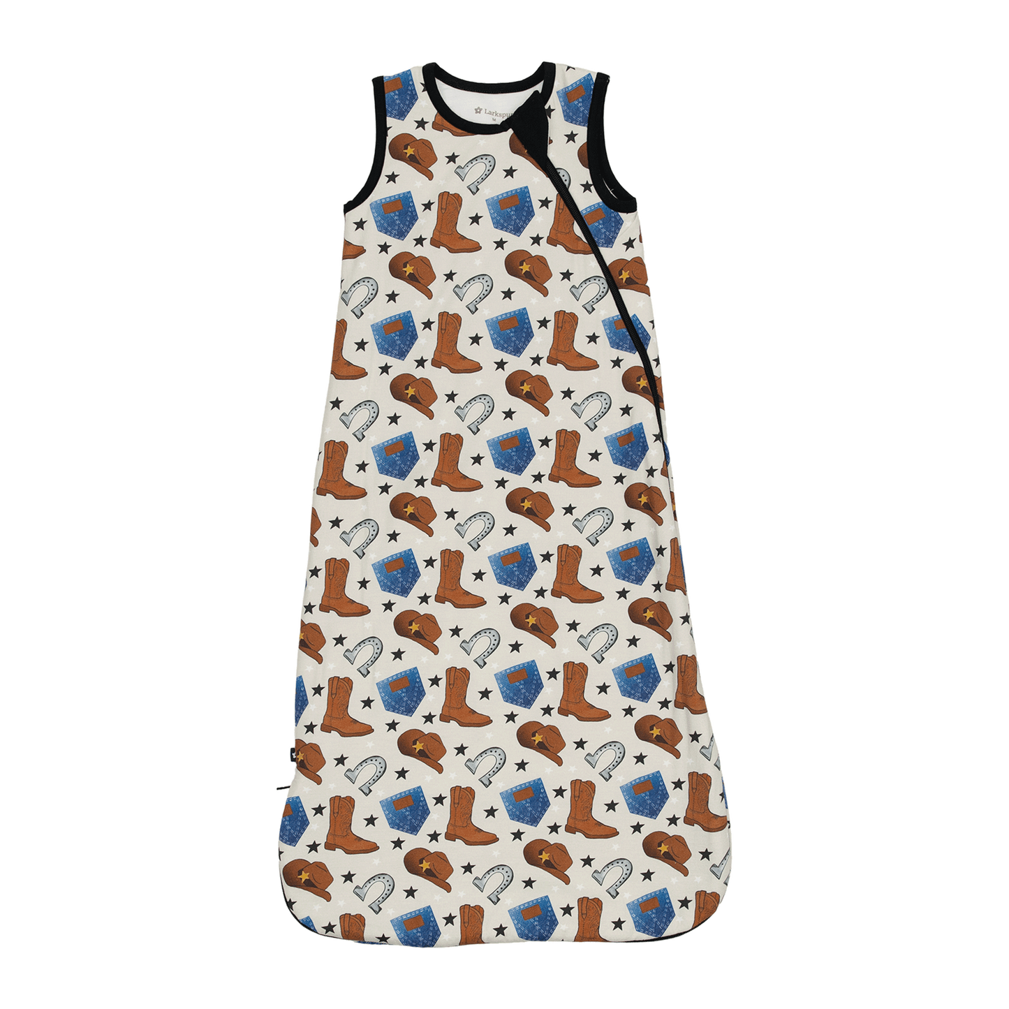 Sleep Sack in Cowboys and Denims 1.0 TOG