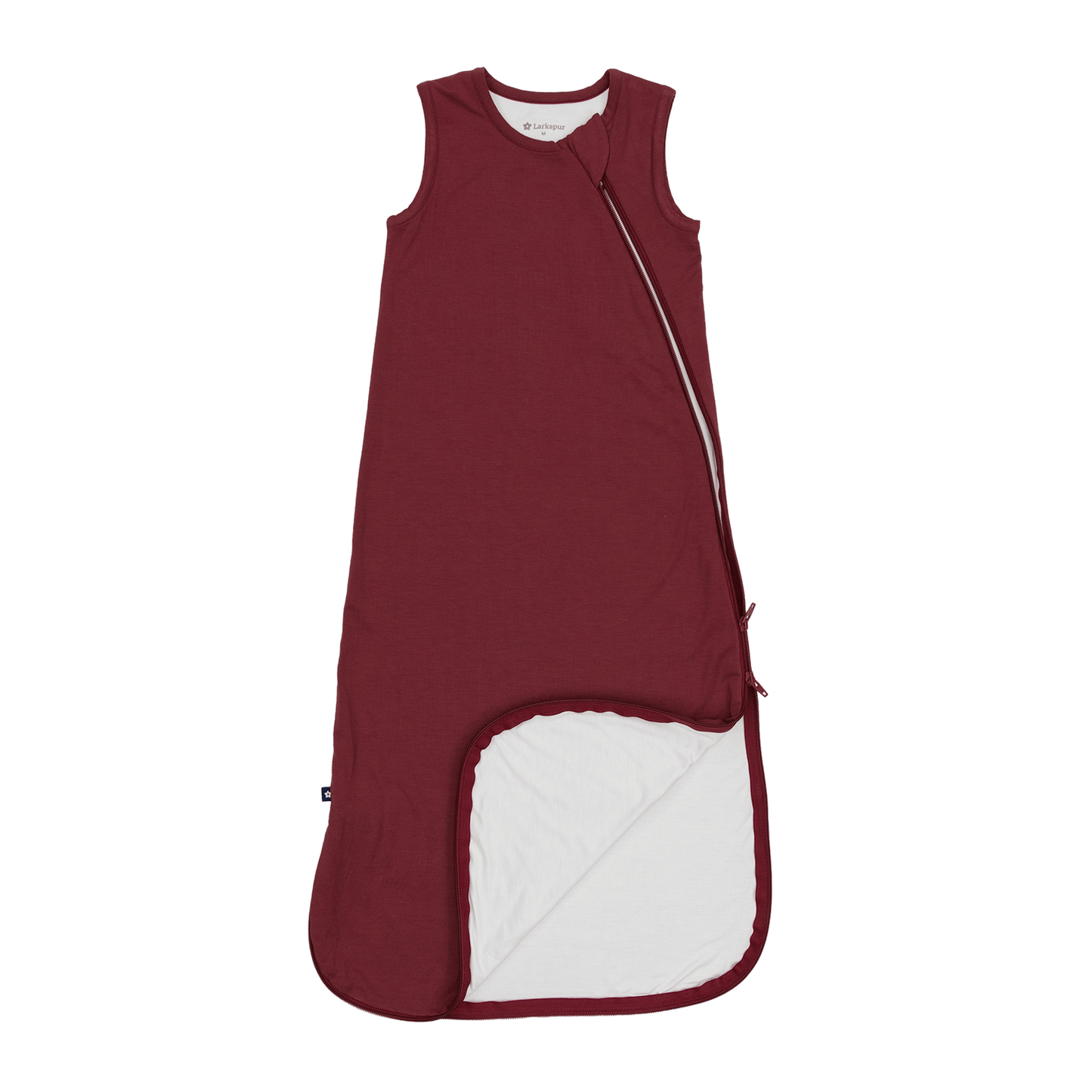 Sleep Sack in Crimson Canter 0.5 TOG