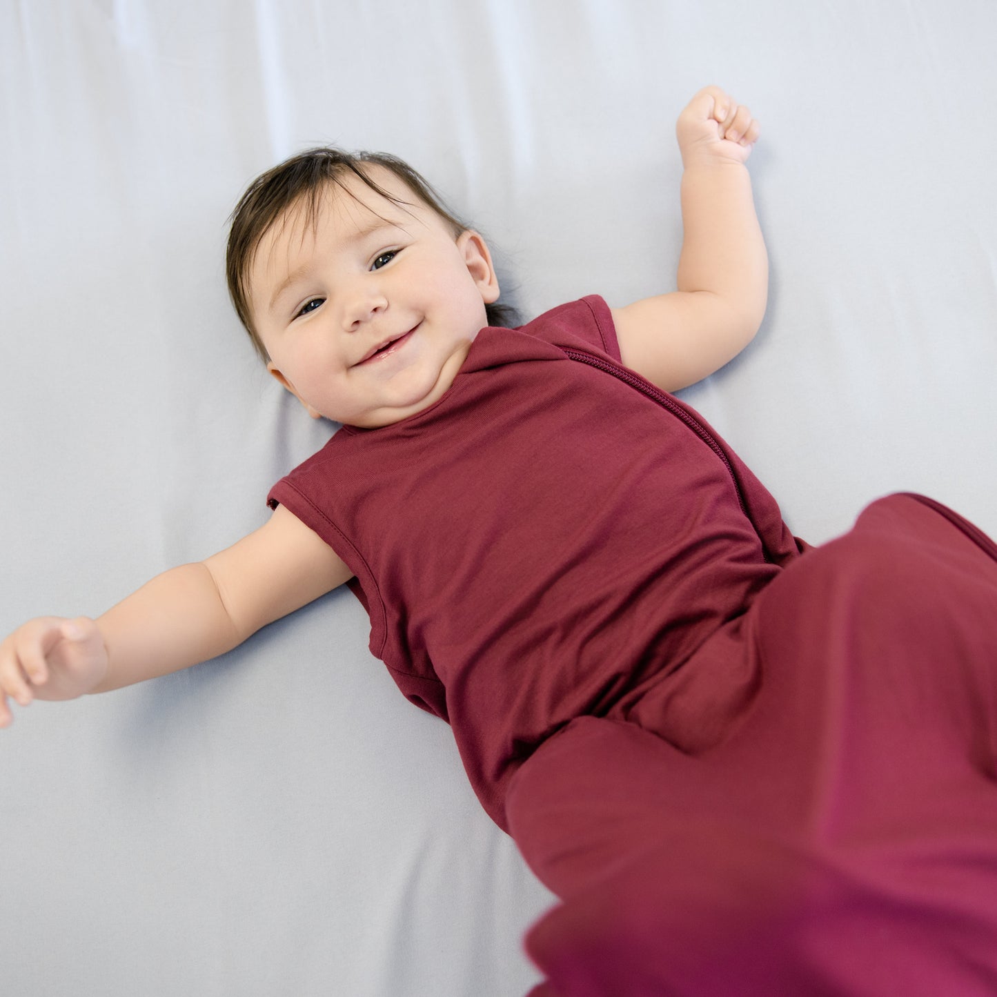 Sleep Sack in Crimson Canter 0.5 TOG