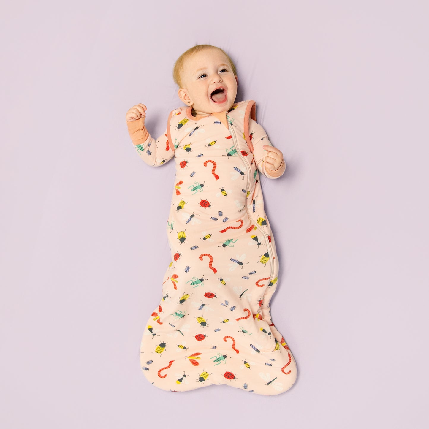 Sleep Sack 1.0 TOG in Cuddly Crawlers