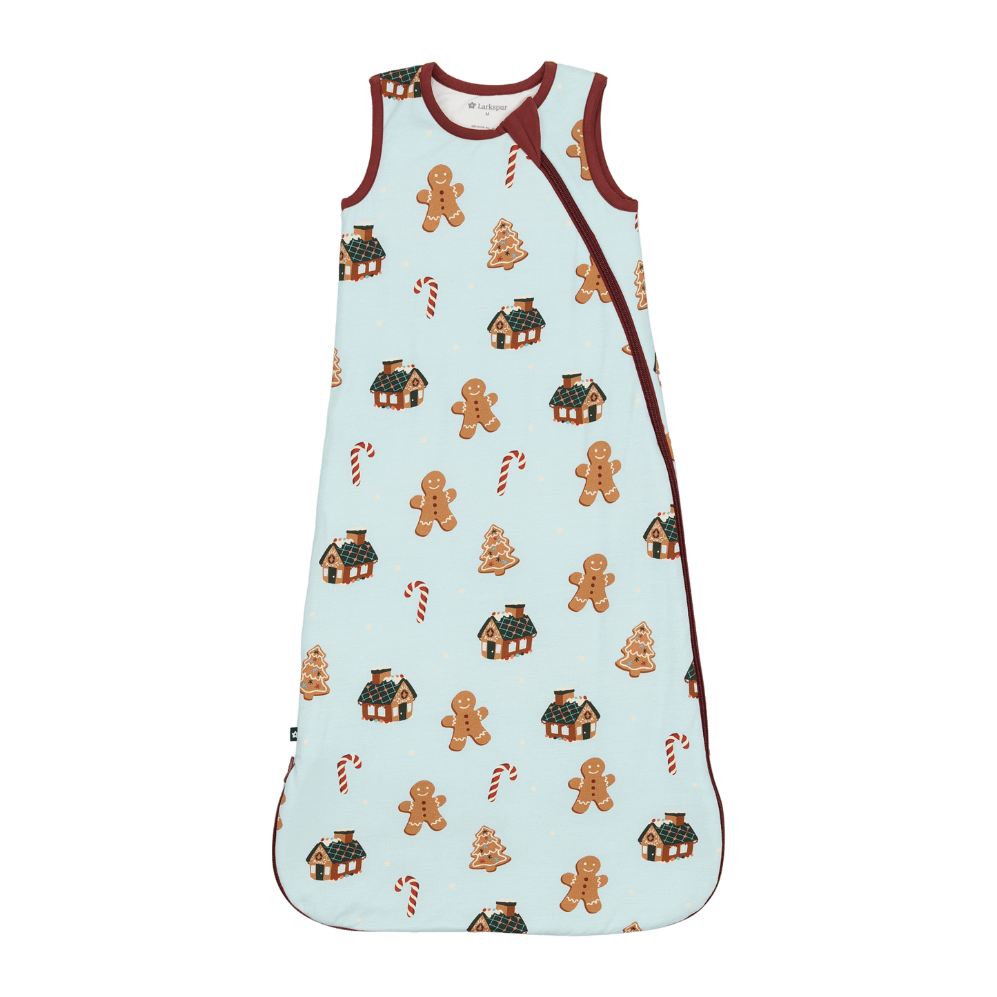 Sleep Sack in Gingerbread Lane 1.0 TOG