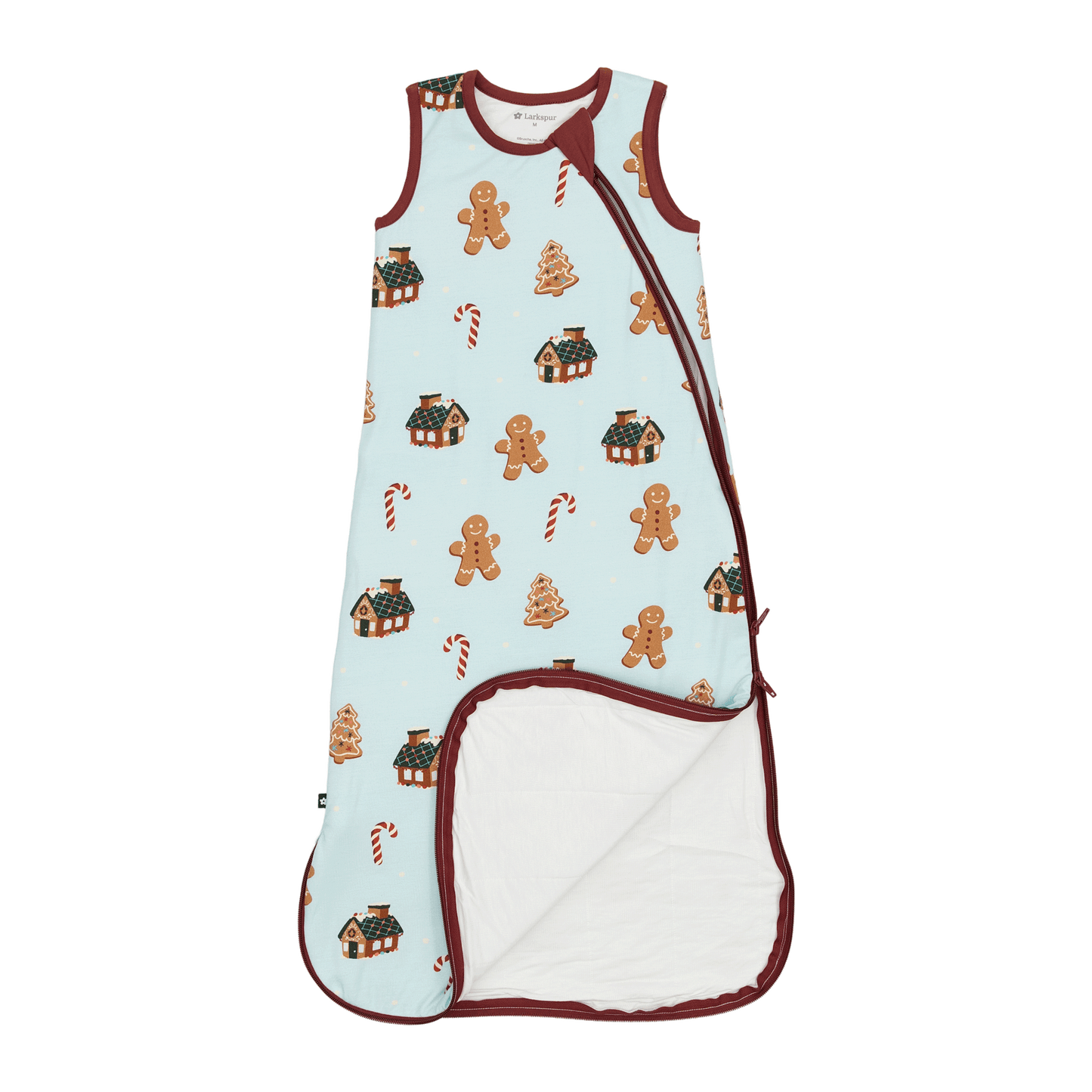Sleep Sack in Gingerbread Lane 1.0 TOG