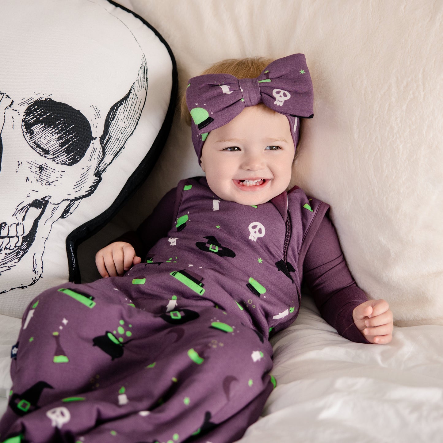 Sleep Sack in Hocus Pocus 1.0 TOG