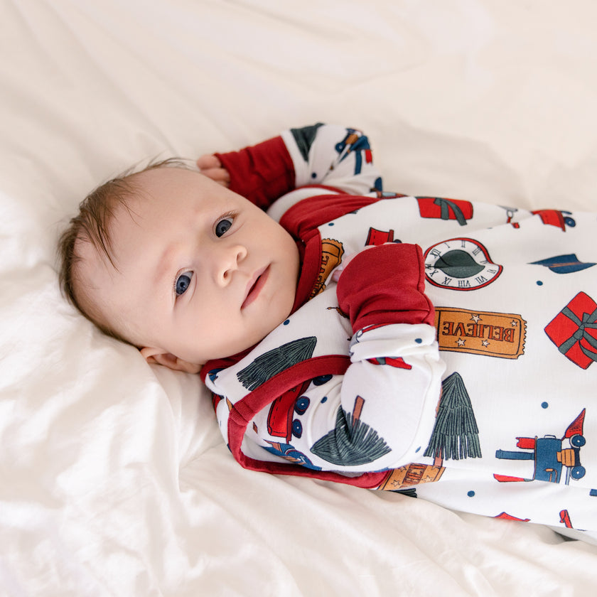 Sleep Sack in Holiday Express 1.0 TOG