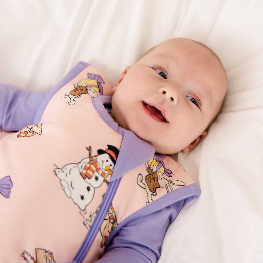 Sleep Sack in Hoppy Holidays 1.0 TOG