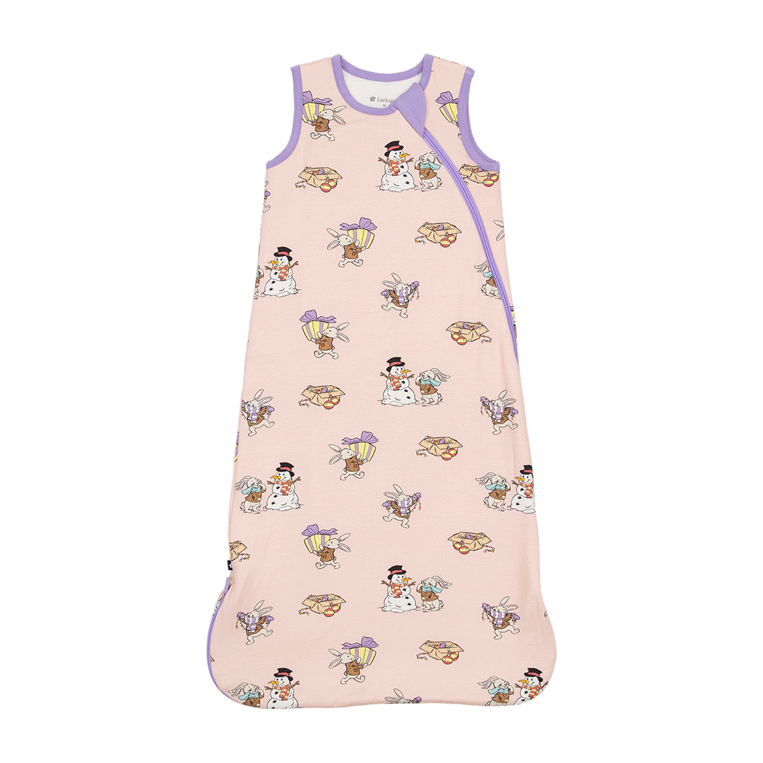 Sleep Sack in Hoppy Holidays 1.0 TOG