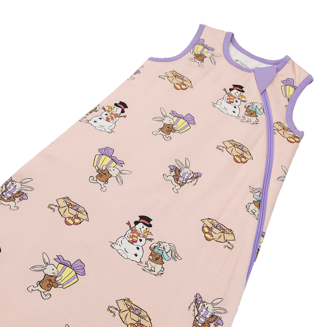 Sleep Sack in Hoppy Holidays 1.0 TOG