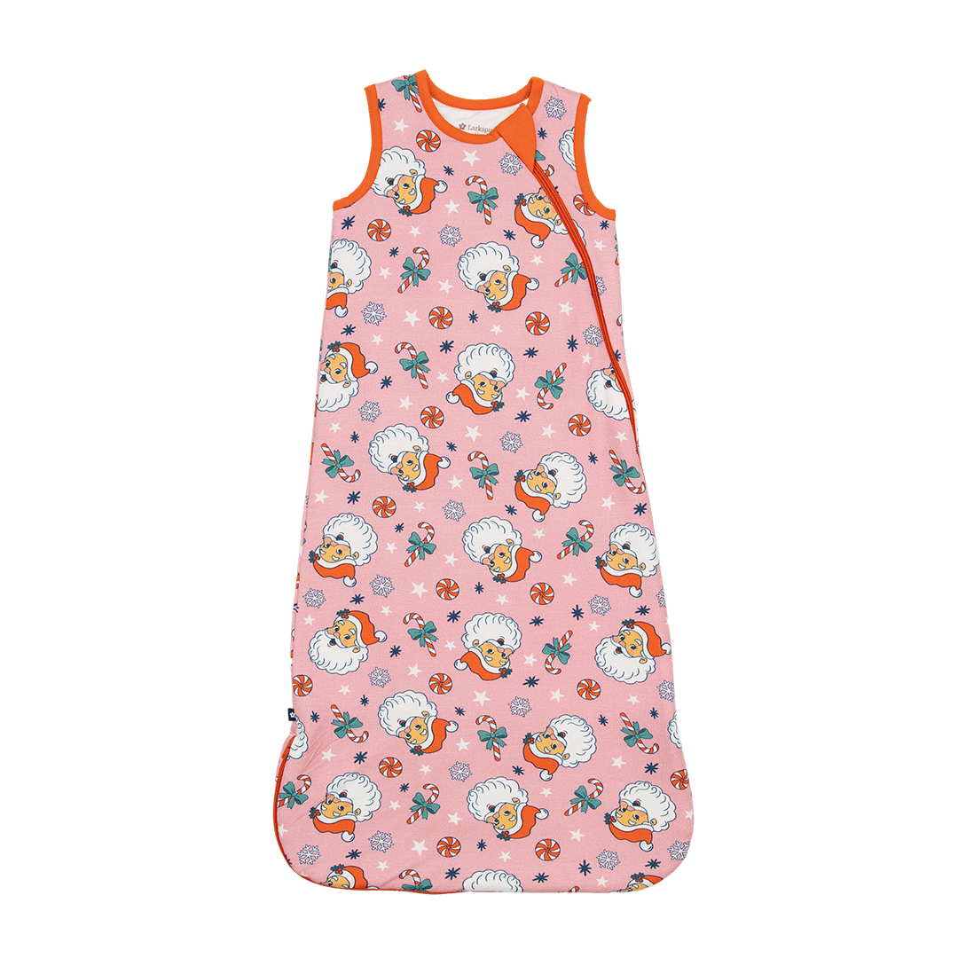 Sleep Sack in Santa Baby 1.0 TOG