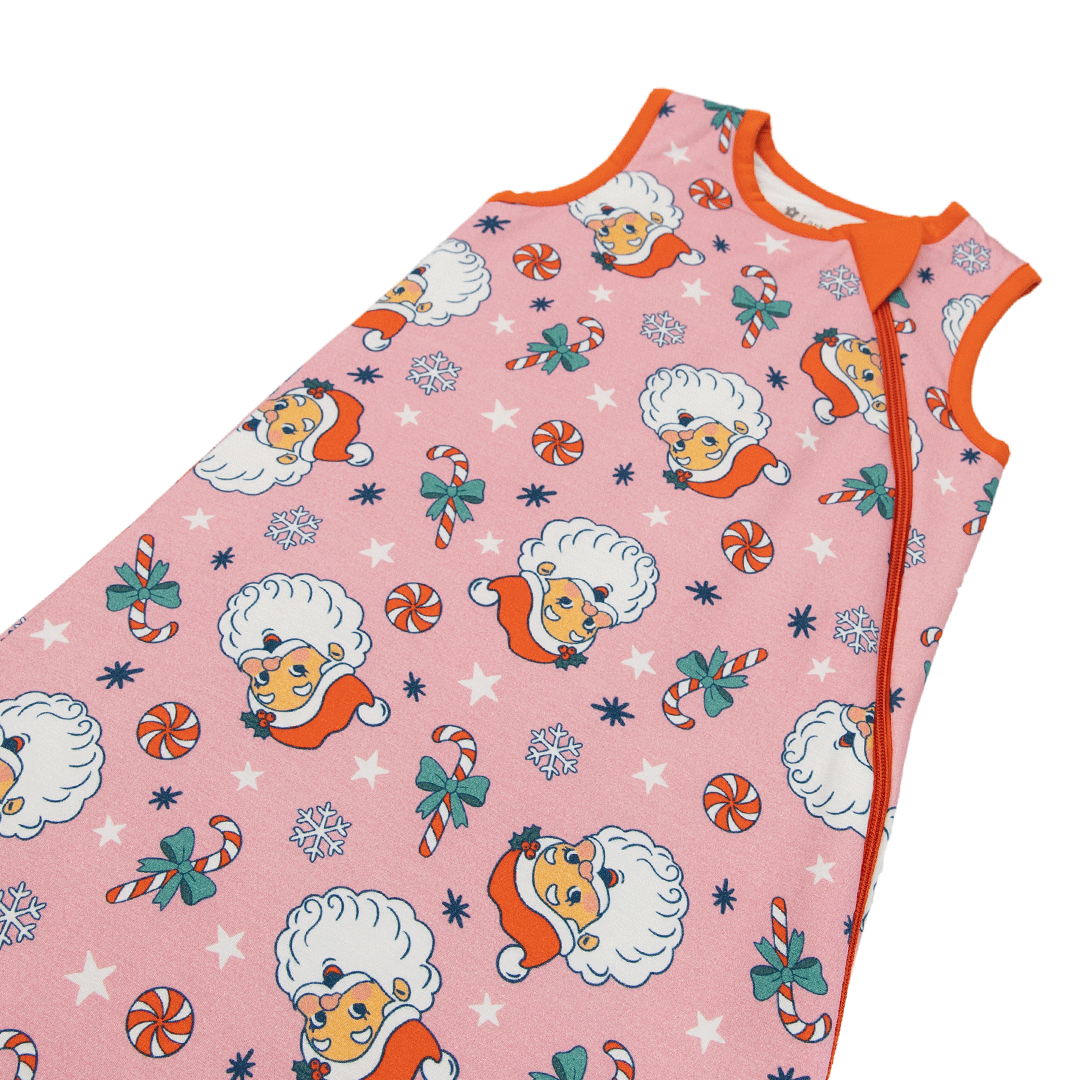 Sleep Sack in Santa Baby 1.0 TOG
