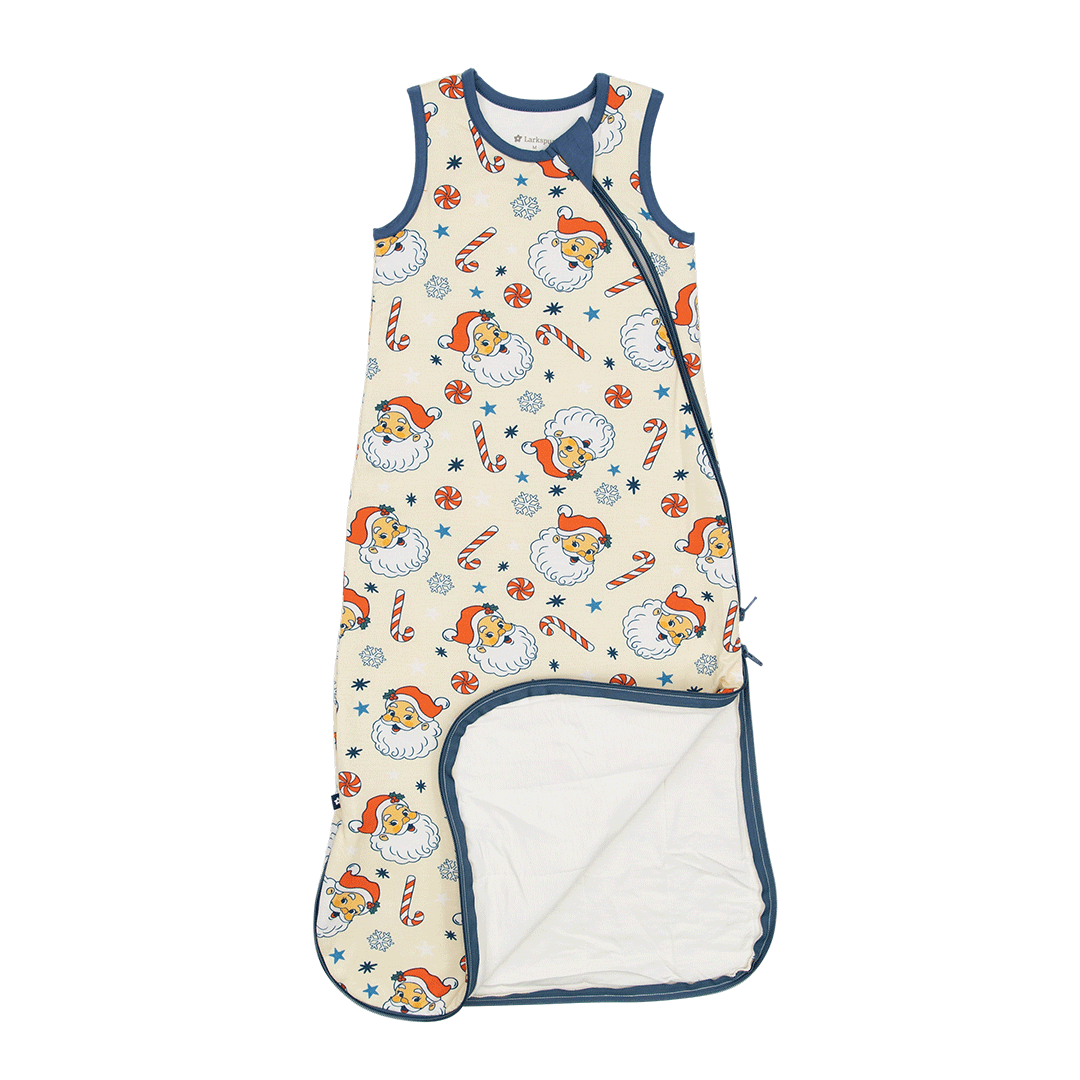 Sleep Sack in Santa's Sleigh 1.0 TOG