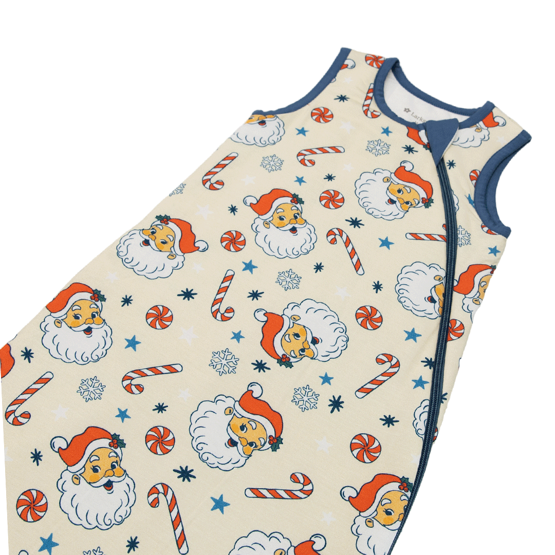 Sleep Sack in Santa's Sleigh 1.0 TOG