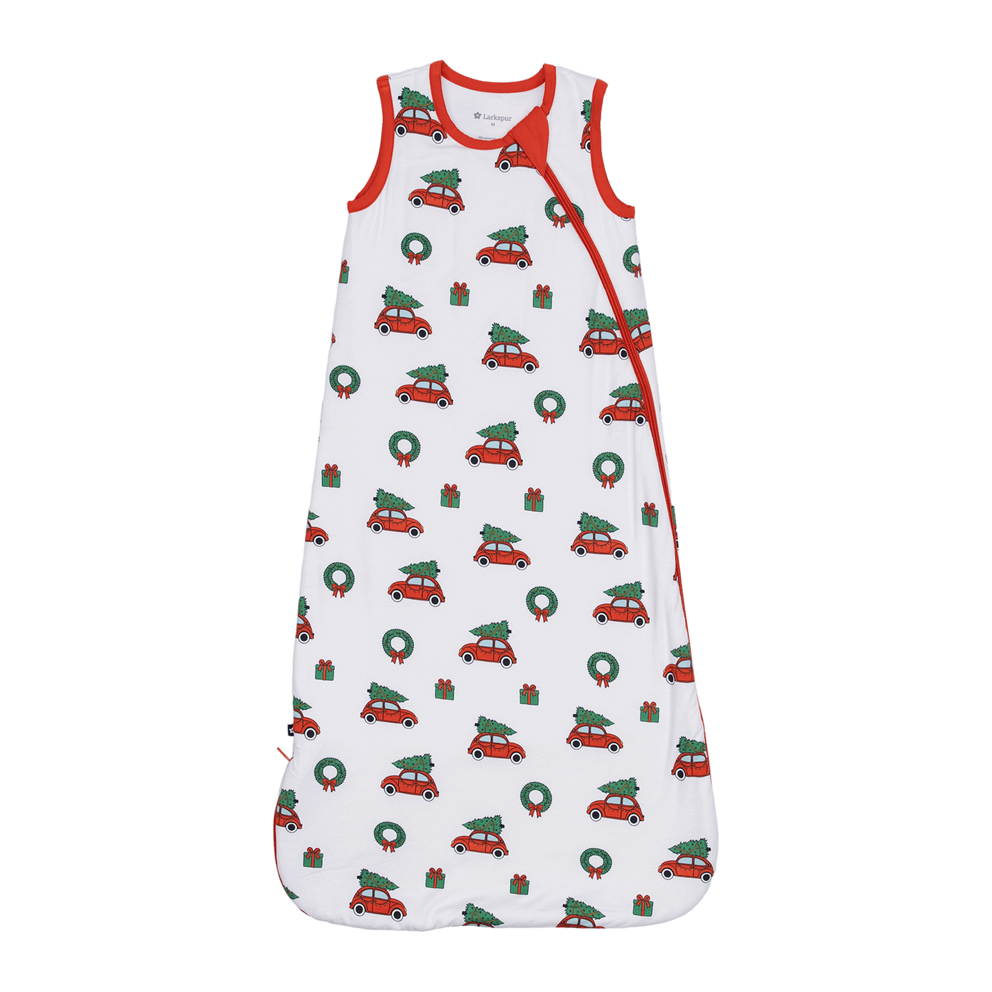 Sleep Sack in Jingle Cars 1.0 TOG