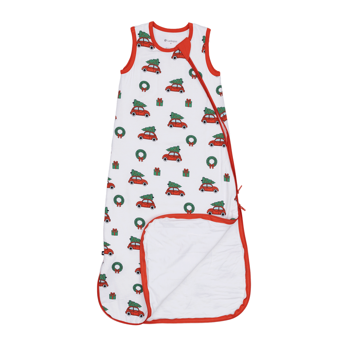 Sleep Sack in Jingle Cars 1.0 TOG
