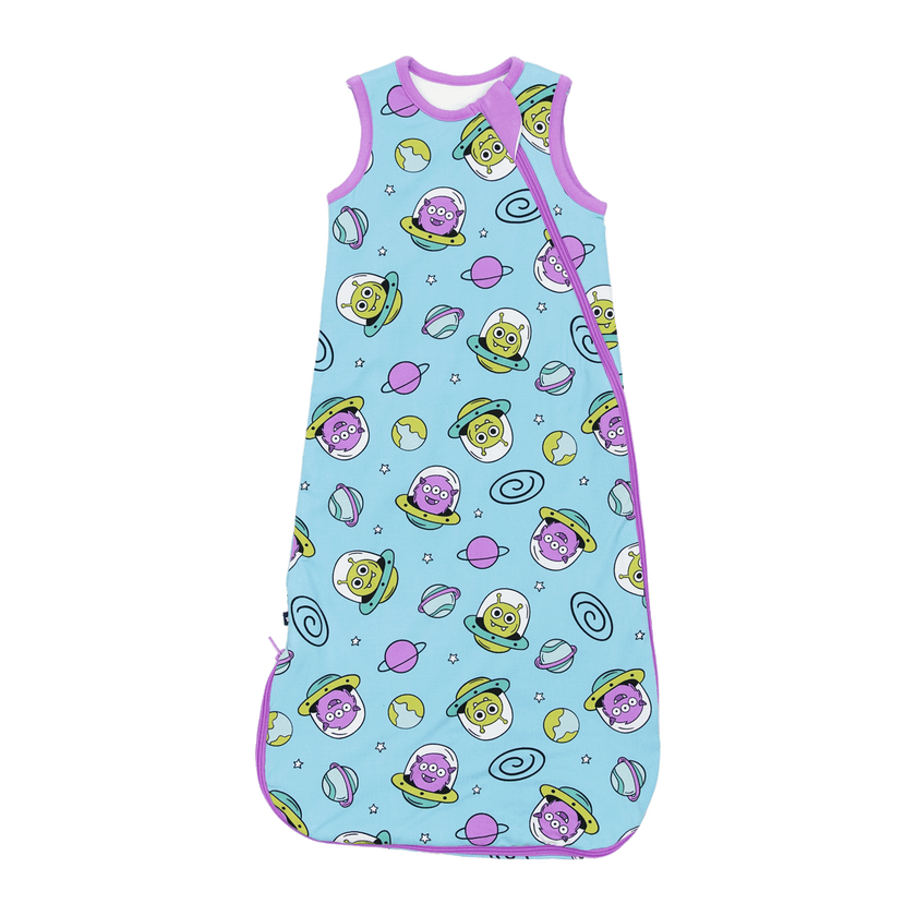 Sleep Sack in Mini Martians 1.0 TOG