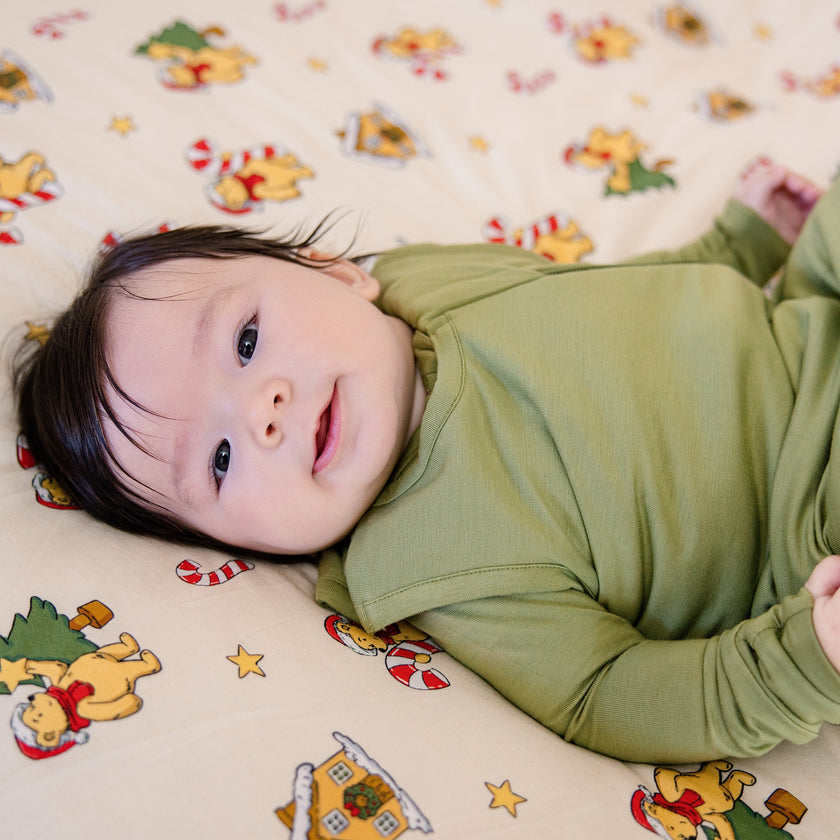 Sleep Sack in North Pole Pine 1.0 TOG
