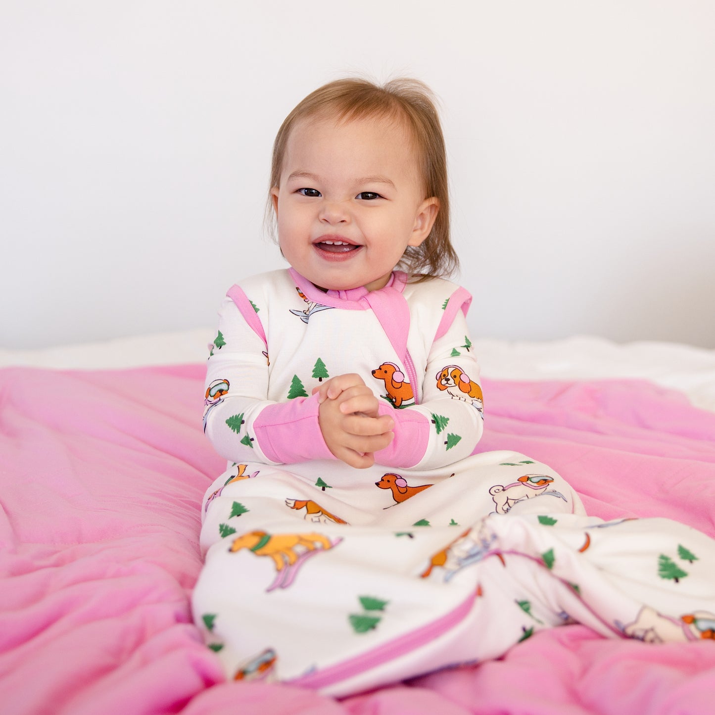 Sleep Sack in Pawder Patrol 1.0 TOG